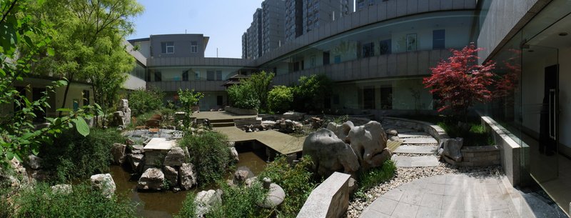 Meihua Business Hotel Over view