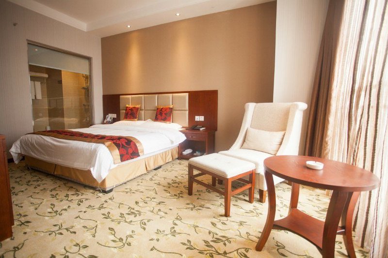 Tiandu Hotel Guest Room
