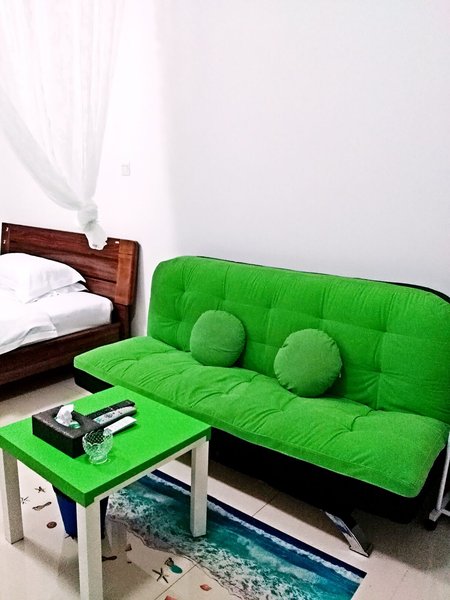 Huangzhichao Apartment (Guangzhou Tianhe City Sports Center Branch) Guest Room