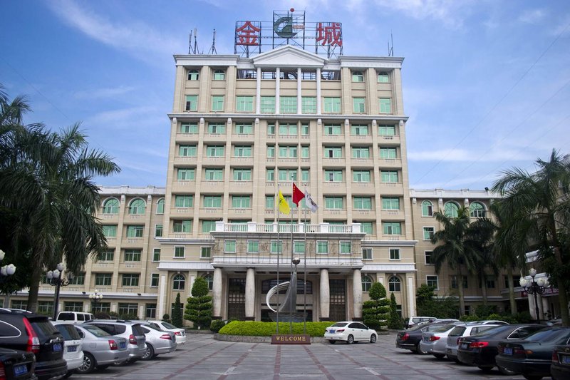 Jincheng Hotel Over view