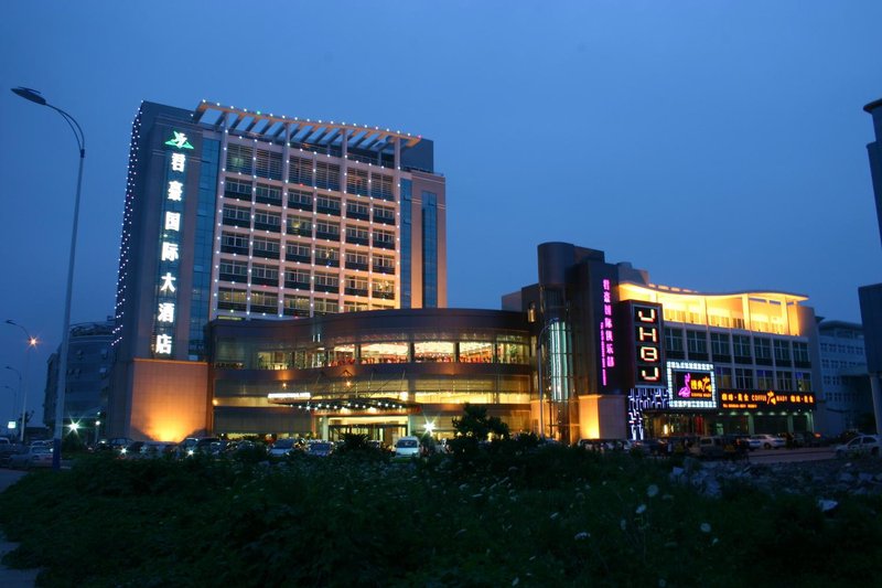 Junhao International Hotel Over view