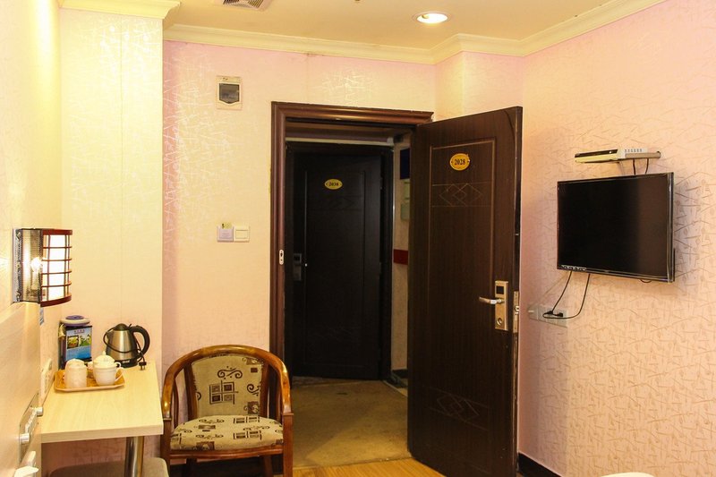 Jindao Hostel Guest Room