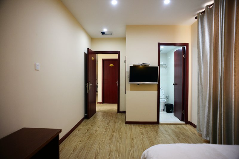 Danting Express Hotel Guest Room