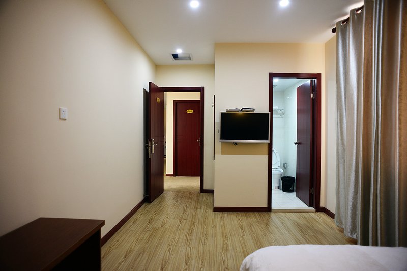 Danting Express HotelGuest Room