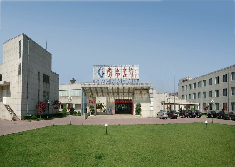 Guorui Hotel Over view