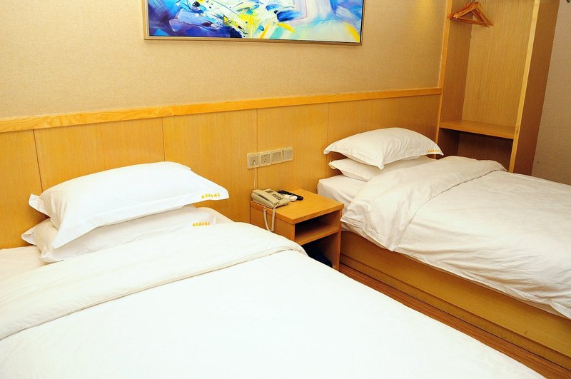 Cheng Gang Traders Hotel Guest Room