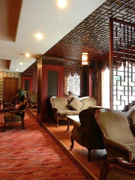 Hanzhong Felix Hotel休闲