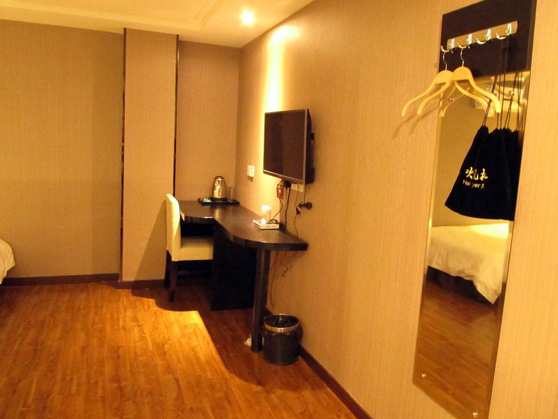Lianshang Hotel Guest Room
