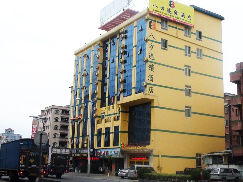 8 Inn Huangjiang Dongguan Over view