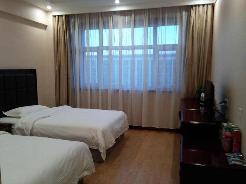 Dihua Hotel Guest Room