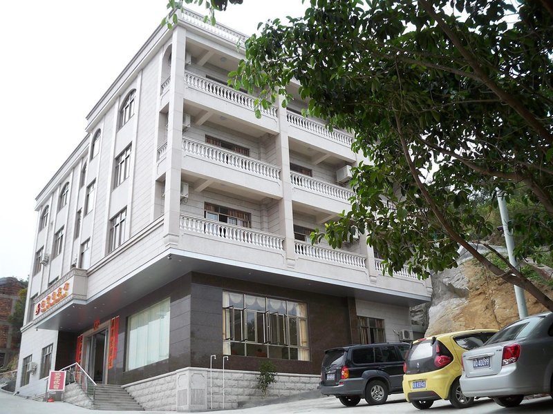 Cape of Good Hope HotelOver view