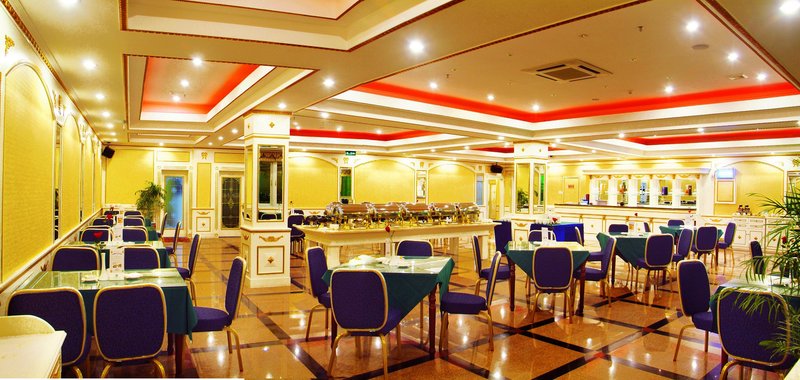 Spagold Seaside Resort Restaurant