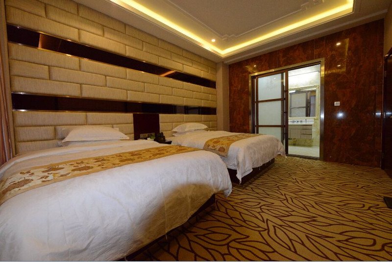 Wenhai Business Hotel Guest Room