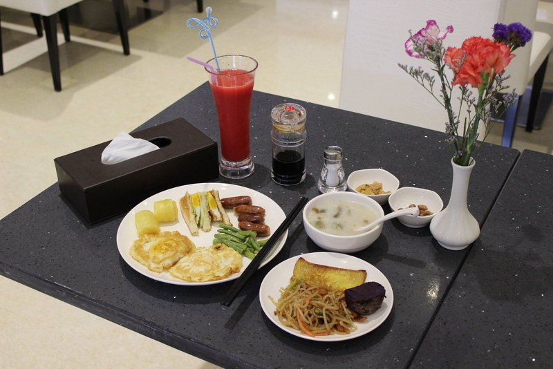 Xinsanxin Business Hotel Restaurant