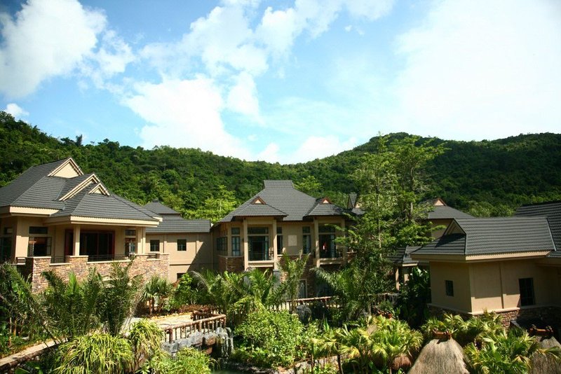 Yanoda Rainforest No.1 HotelOver view