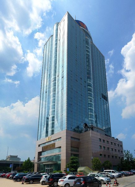 Shandong Aviation Mansion Over view