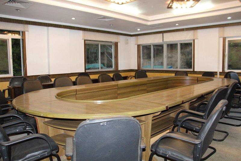 Tailaoshan Mingyue Hostelmeeting room