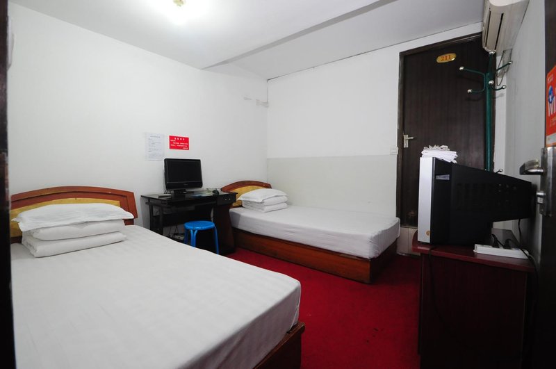 Hefei Yuyuan HotelGuest Room