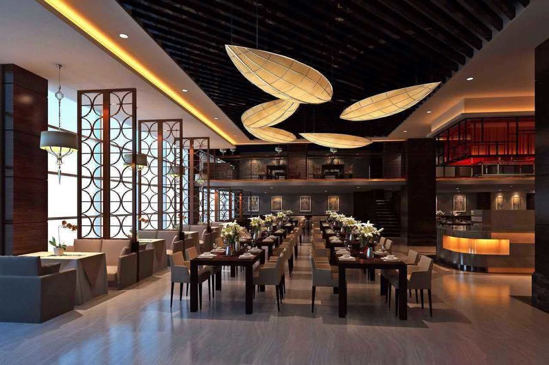 Xiamen Jingbang HotelRestaurant