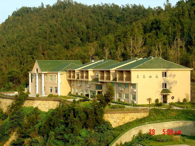 Ludao Shanzhuang Hotel Over view
