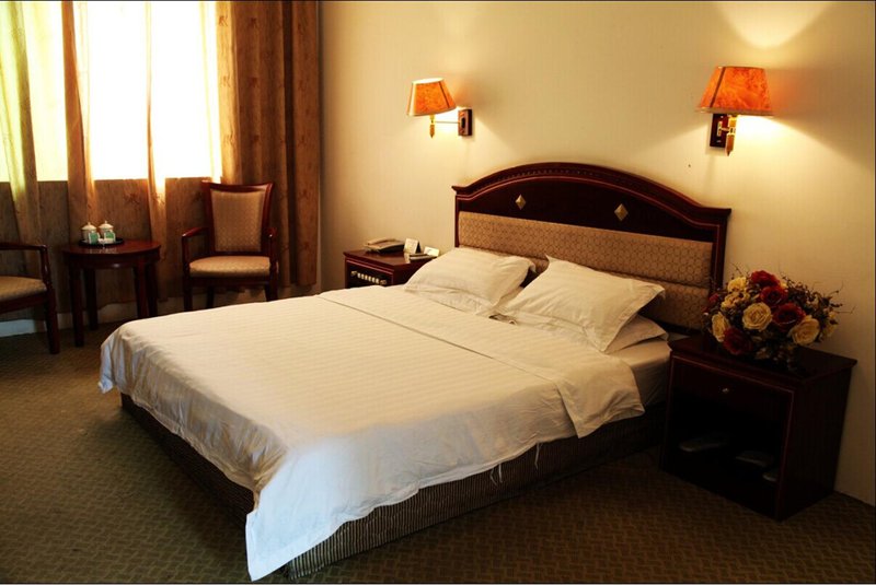 Huahai Guodu Hotel Guest Room