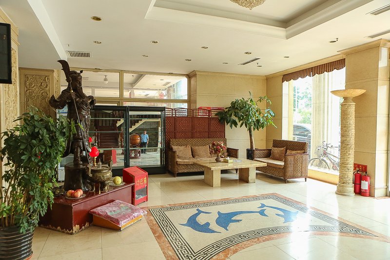 Tianjin Aiting Express HotelLobby