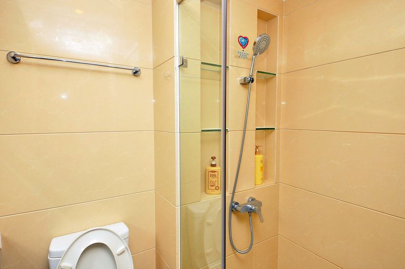 Erjiana Kexuecheng International ApartmentGuest Room