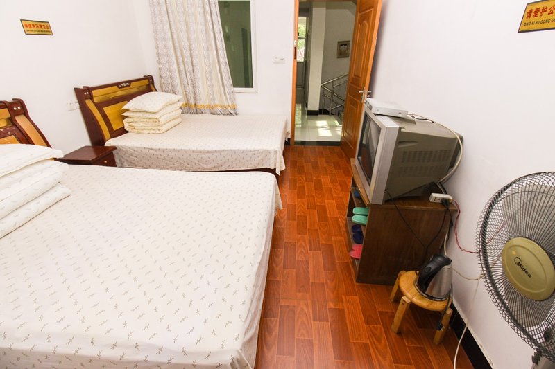 Laozhou Ping'an Hostel Guest Room