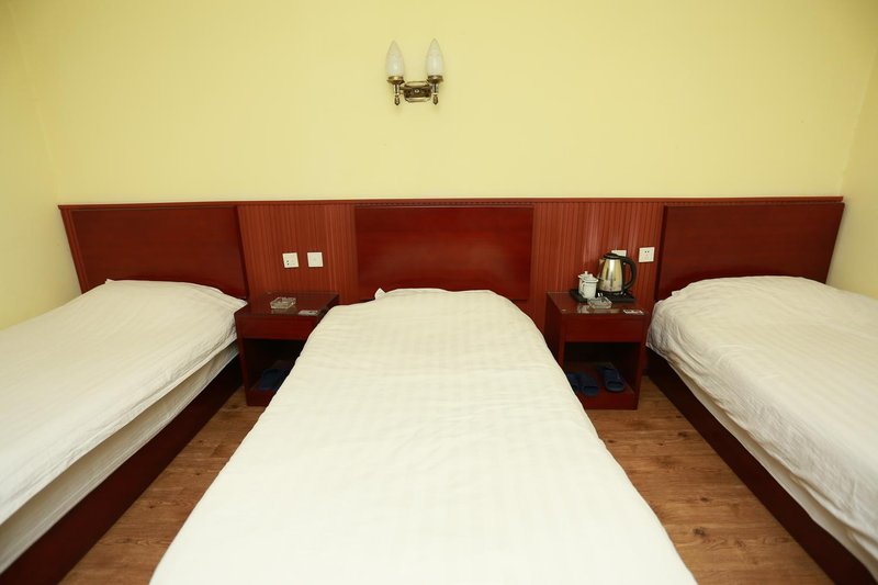Tianjin Weijia Express Hotel Guest Room