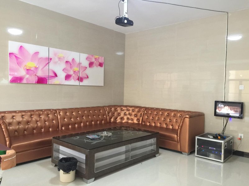 Moonlight Paradise Jinse Nianhua Villa客房