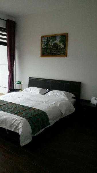 Moonlight Paradise Jinse Nianhua Villa客房