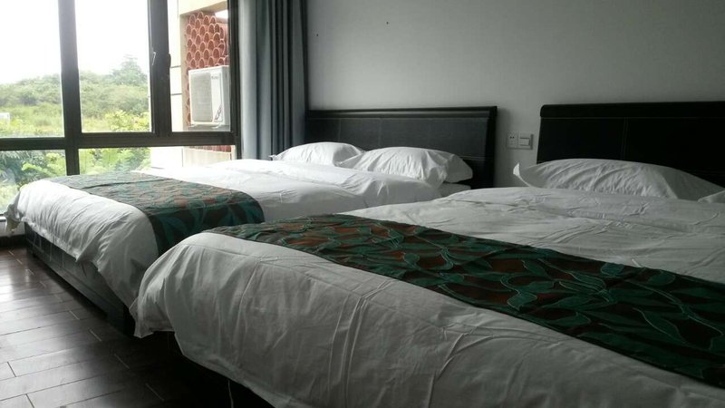 Moonlight Paradise Jinse Nianhua Villa客房