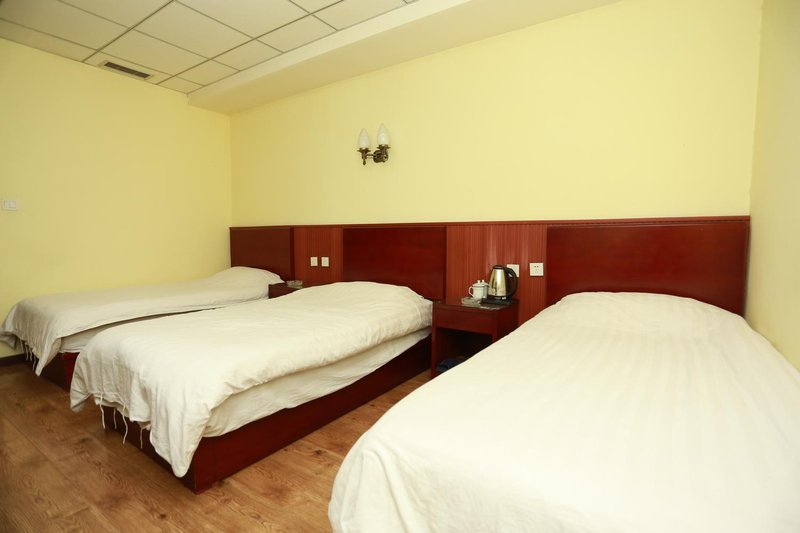 Tianjin Weijia Express Hotel Guest Room
