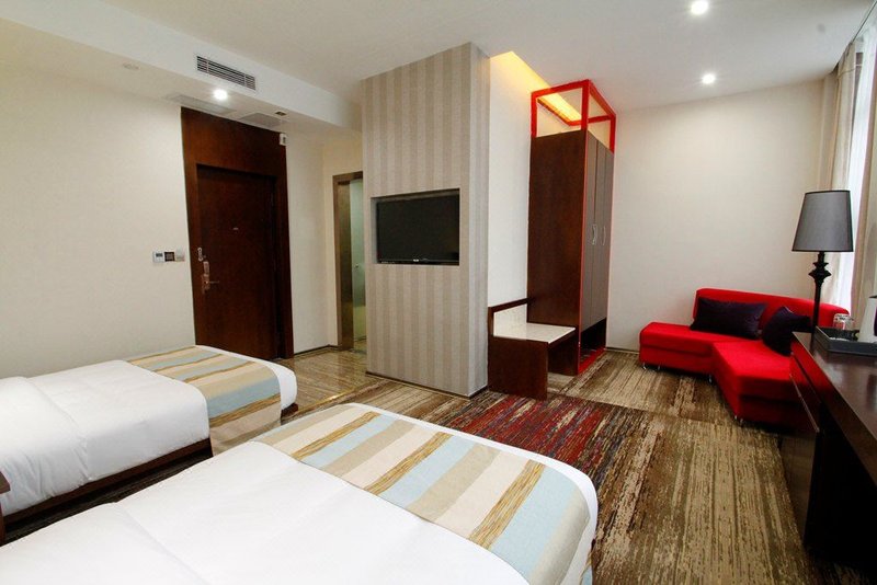 Dalu Holiday Hotel (Chishui Zhuyuan Road)Guest Room