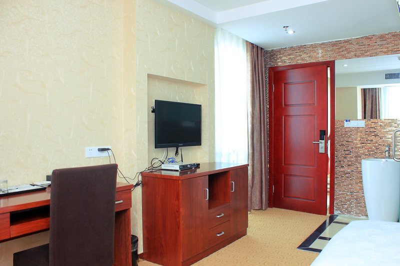 Aishang Hotel Guest Room