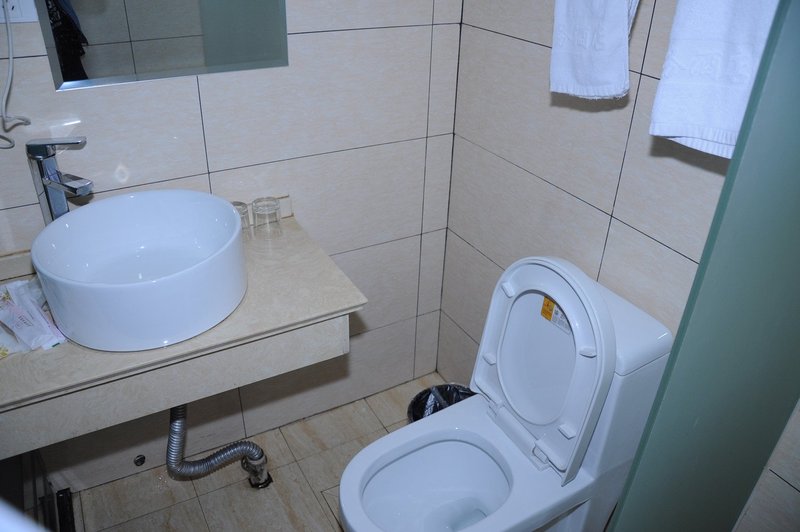 Dingjian Business HotelGuest Room