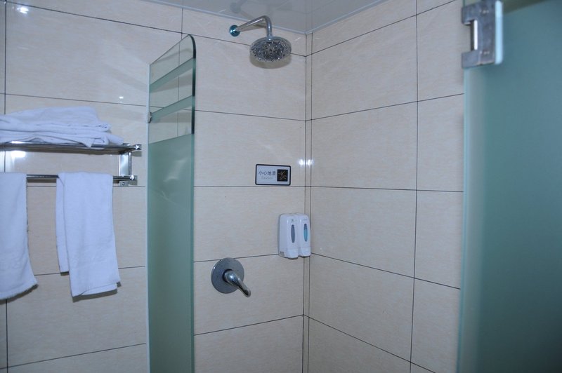 Dingjian Business HotelGuest Room