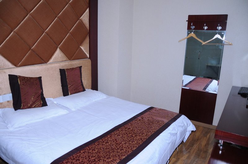 Dingjian Business Hotel 客房