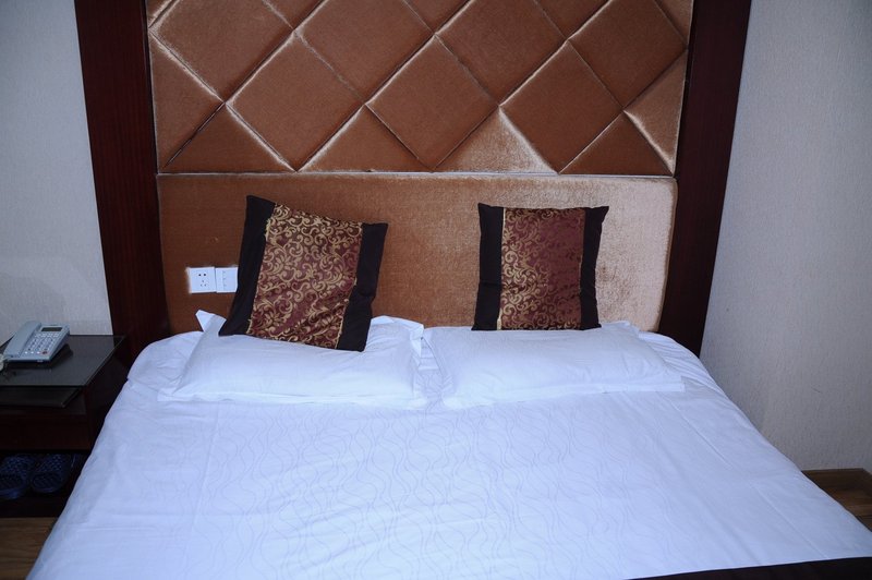 Dingjian Business Hotel 客房