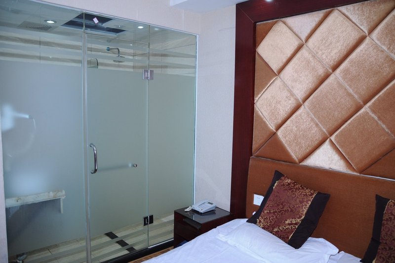 Dingjian Business HotelGuest Room