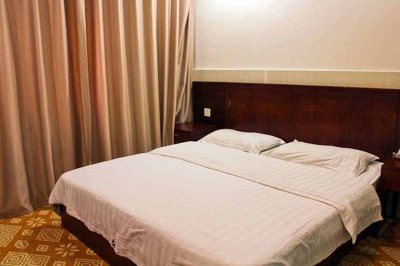 Hefei Xinzhongkun City Hotel Guest Room