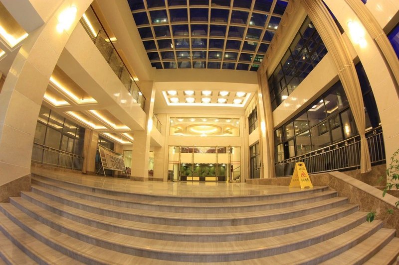 Pengrun Hotel (Batang County Government)Over view