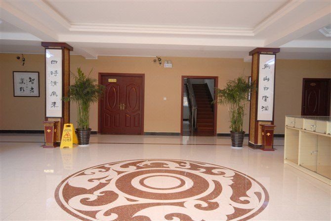 Longtanxia Runlai HotelHotel public area