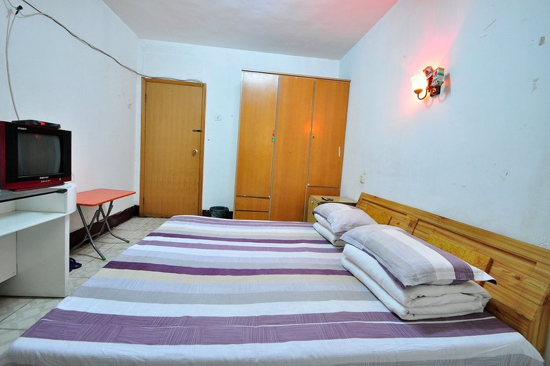 Hefei Good Luck HotelGuest Room