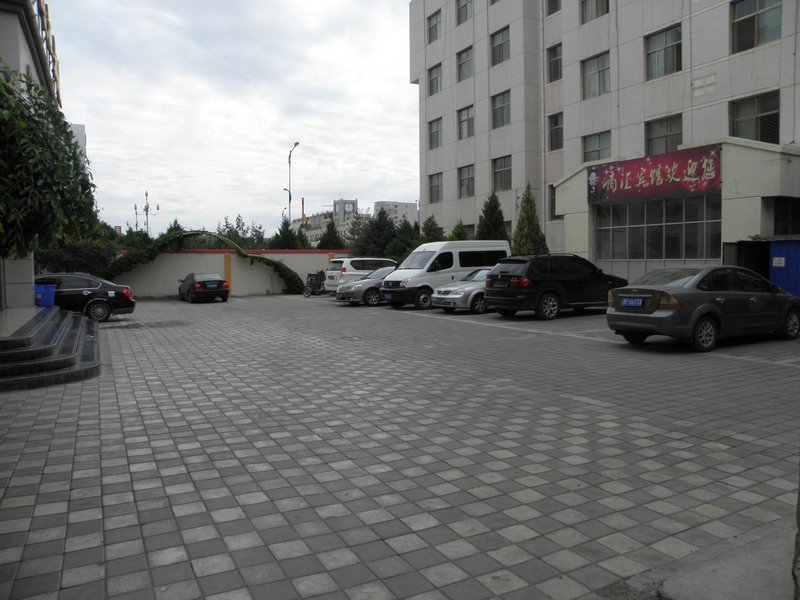 Jiu Quan Shanghui Hotle Over view