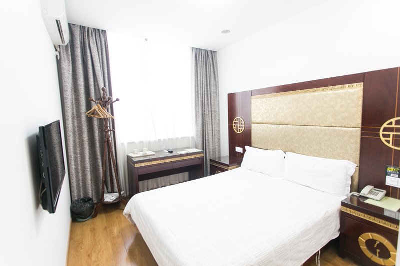 Gui Lin Yuan Hotel Suzhou Guest Room