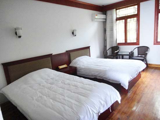 Jingxing Hotel Guest Room