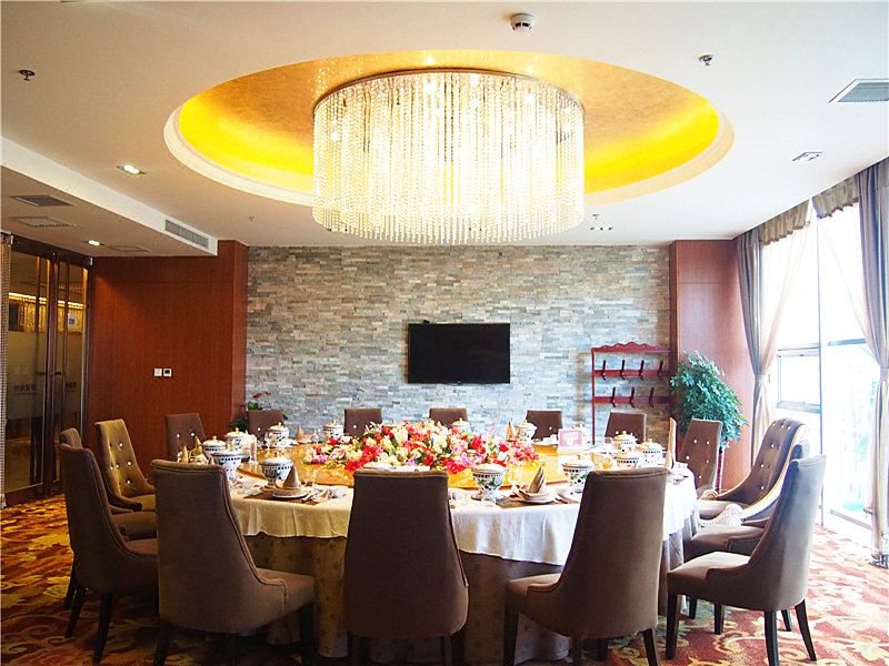 Ajian Shishang HotelRestaurant
