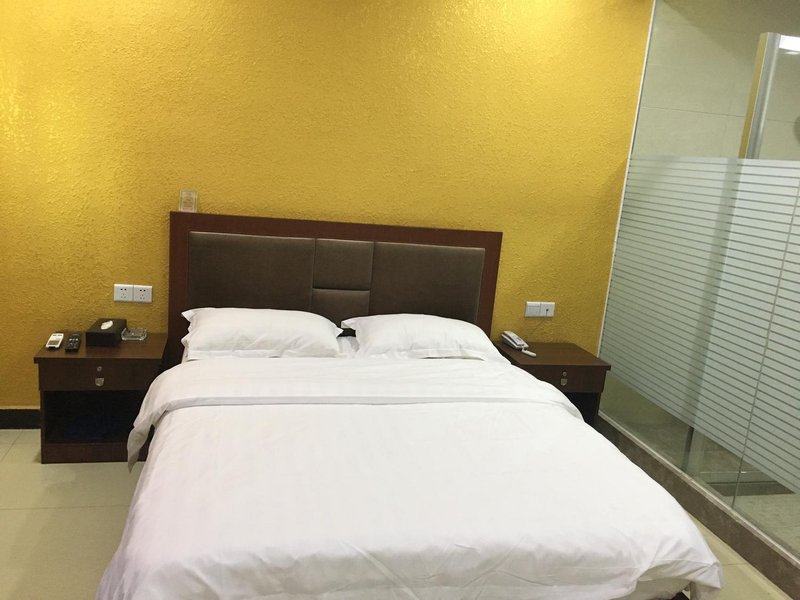 Guangzhou new era apartment客房