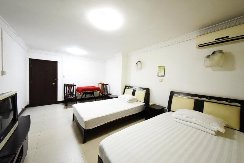 Harmonious Rodina Hotel Changsha CityGuest Room